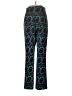 Zara Print Blue Active Pants Size M - photo 2