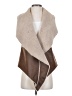 Dylan 100% Polyester Brown Vest Size S - photo 1