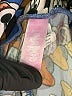 Lularoe Print Blue Leggings One size - photo 7