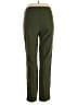 New Directions Solid Green Active Pants Size 14 - photo 2