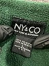 New York & Company 100% Polyester Green Pullover Sweater Size L - photo 7