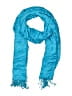 Unbranded Teal Blue Scarf One size - photo 1