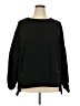 Trendy Queen Black Sweatshirt Size 2XL - photo 1