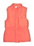 Toughskins 100% Polyester Orange Vest Size 6X - photo 1