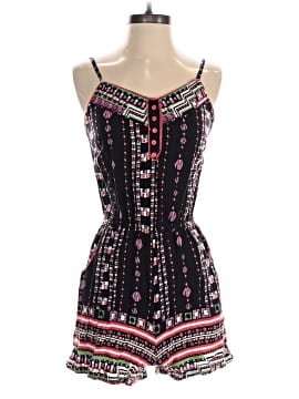 Ultra Pink Romper