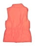 Toughskins 100% Polyester Orange Vest Size 6X - photo 2