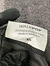 WALKPOP Black Faux Leather Pants Size XL - photo 4