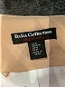 Dalia Collection 100% Polyester Tan Kimono Size M - photo 7