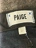 Paige Stars Gray Jeans Size 27 waist - photo 6
