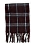Pimkie 100% Polyester Plaid Burgundy Scarf One size - photo 2