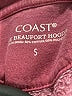 Coast Burgundy Pullover Hoodie Size S - photo 7