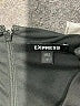Express 100% Polyester Black Casual Dress Size L - photo 7