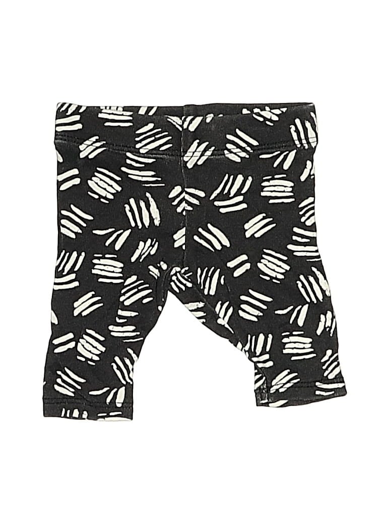 Pre-owned Nordstrom Babies' Casual Pants In Black