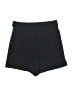 ASOS Design 100% Polyester Solid Black Casual Skirt Size 4 - photo 2