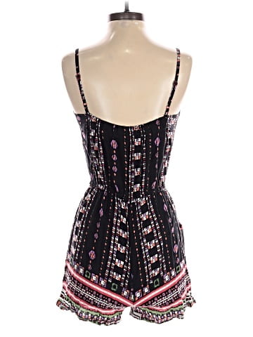 Ultra Pink Romper (view 2)