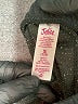 Justice Stars Black Casual Pants Size 7 - 8 - photo 3