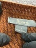 Natural Reflections Brown Pullover Sweater Size S - photo 7