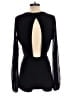 Symphony Black Romper Size S - photo 2