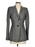 Lafayette 148 New York Gray Blazer Size 4 - photo 1