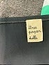 Assorted Brands Solid Black Casual Dress Size M - photo 7