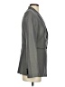 Lafayette 148 New York Gray Blazer Size 4 - photo 4