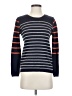 41Hawthorn Stripes Blue Pullover Sweater Size S - photo 1