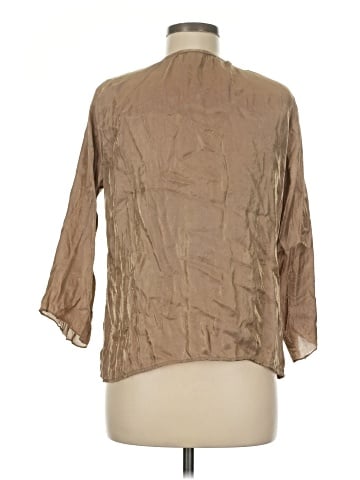 Jaipur 3/4 Sleeve Blouse (view 2)