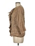 Jaipur Brown 3/4 Sleeve Blouse Size M - photo 5