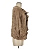Jaipur Brown 3/4 Sleeve Blouse Size M - photo 4