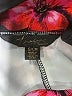 Assorted Brands Floral Black Casual Skirt Size S - photo 5