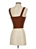 Shein Brown Tube Top Size 2 - photo 2