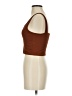 Shein Brown Tube Top Size 2 - photo 5
