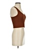Shein Brown Tube Top Size 2 - photo 4