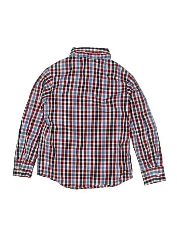 Nautica Long Sleeve Button-Down Shirt (view 2)