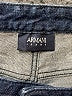 Armani Jeans Tweed Blue Jeans Size 34 waist - photo 5