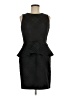 Cynthia Steffe Argyle Black Cocktail Dress Size 8 - photo 1