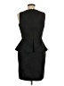 Cynthia Steffe Argyle Black Cocktail Dress Size 8 - photo 2