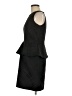 Cynthia Steffe Argyle Black Cocktail Dress Size 8 - photo 5