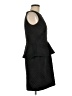 Cynthia Steffe Argyle Black Cocktail Dress Size 8 - photo 4