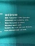 DAE Teal Active Pants Size M - photo 5