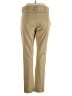 Stylus 100% Polyester Solid Tan Khakis Size 34 waist - photo 2
