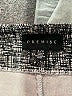 PREMISE Tweed Gray Casual Pants Size L - photo 7