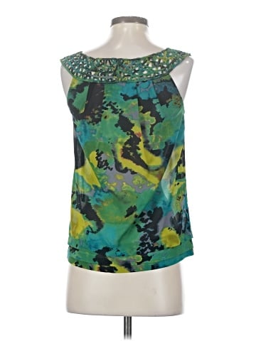 Odille Sleeveless Blouse (view 2)