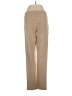 Unbranded Solid Tan Casual Pants Size S - photo 2