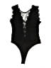 Foravi Black Bodysuit Size M - photo 1