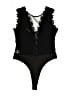 Foravi Black Bodysuit Size M - photo 2