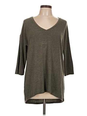 SONOMA life + style 3/4 Sleeve T-Shirt (view 1)
