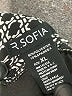 Assorted Brands Print Black Casual Pants Size XL - photo 7