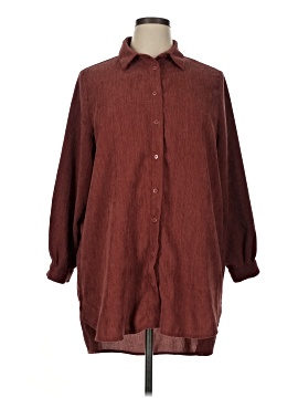 Assorted Brands 3/4 Sleeve Blouse
