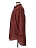 Assorted Brands 100% Polyester Burgundy 3/4 Sleeve Blouse Size EU 46 / US 16 - photo 5